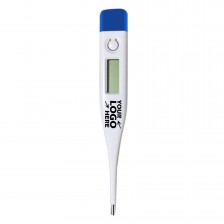 Oral Thermometer with Plastic Case